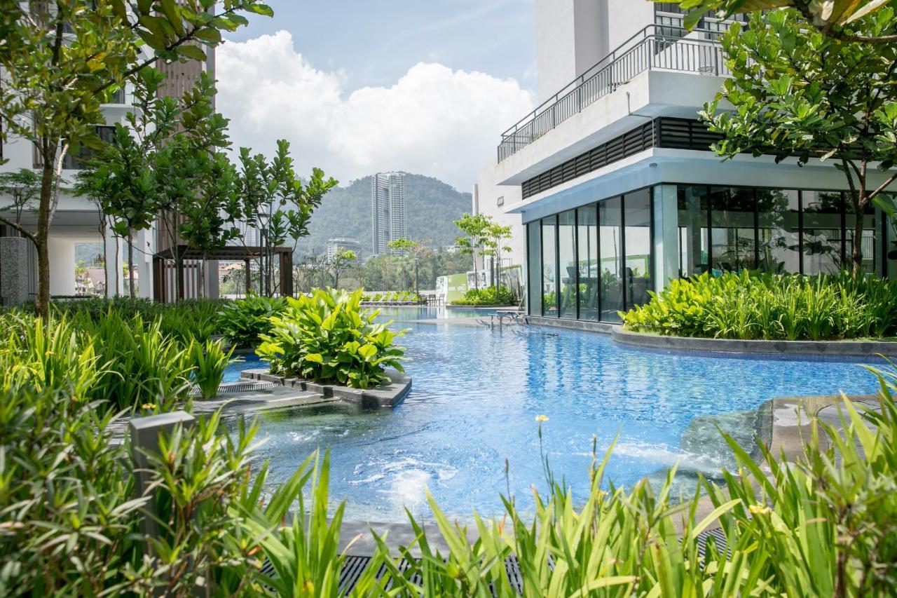 The Houz@Midhill Genting Highlands Apartment Exterior photo