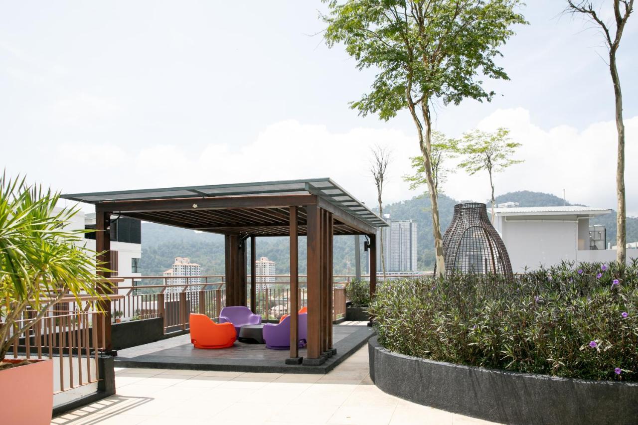 The Houz@Midhill Genting Highlands Apartment Exterior photo