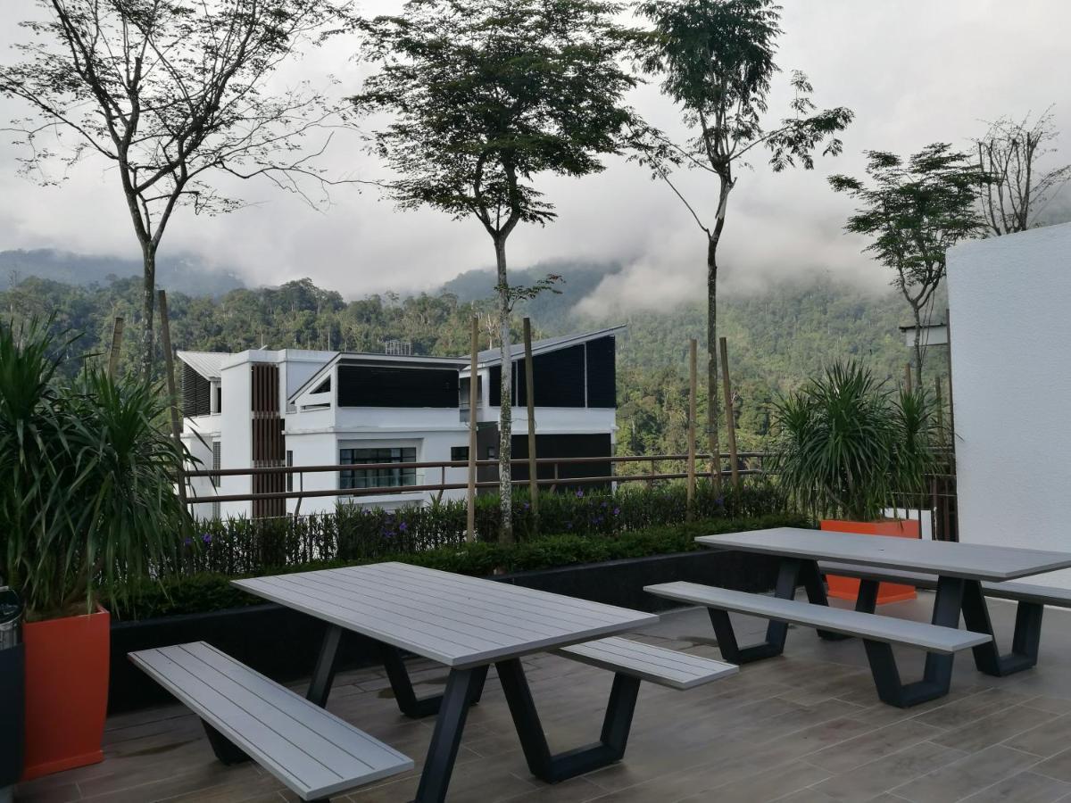The Houz@Midhill Genting Highlands Apartment Exterior photo