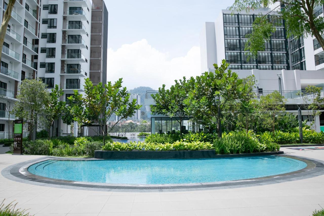 The Houz@Midhill Genting Highlands Apartment Exterior photo