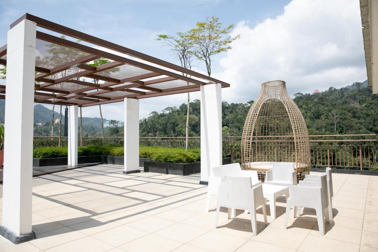 The Houz@Midhill Genting Highlands Apartment Exterior photo