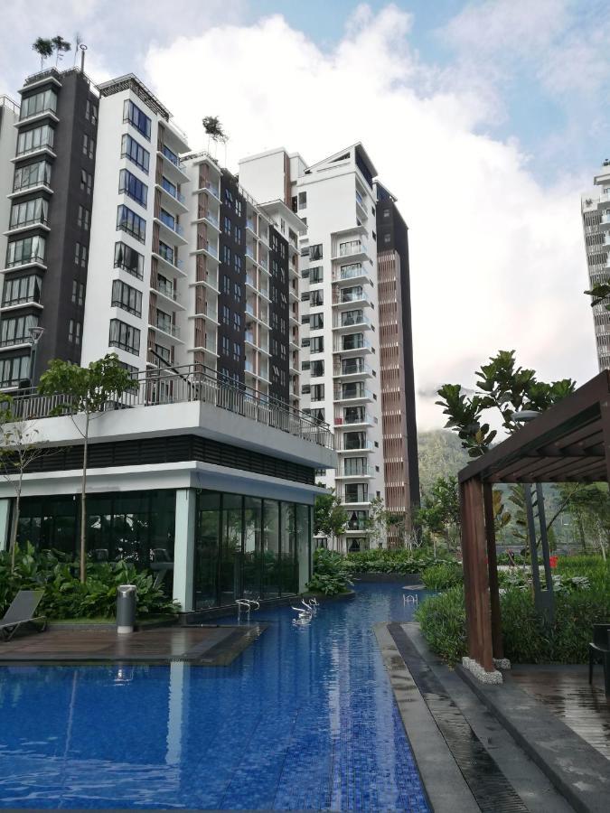 The Houz@Midhill Genting Highlands Apartment Exterior photo