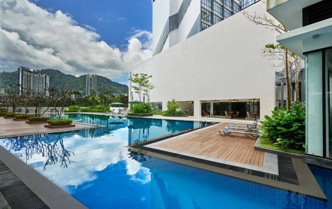 The Houz@Midhill Genting Highlands Apartment Exterior photo