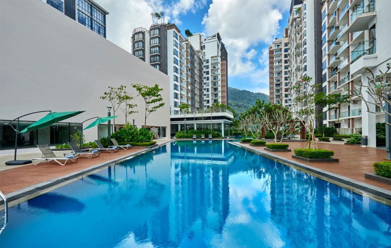 The Houz@Midhill Genting Highlands Apartment Exterior photo