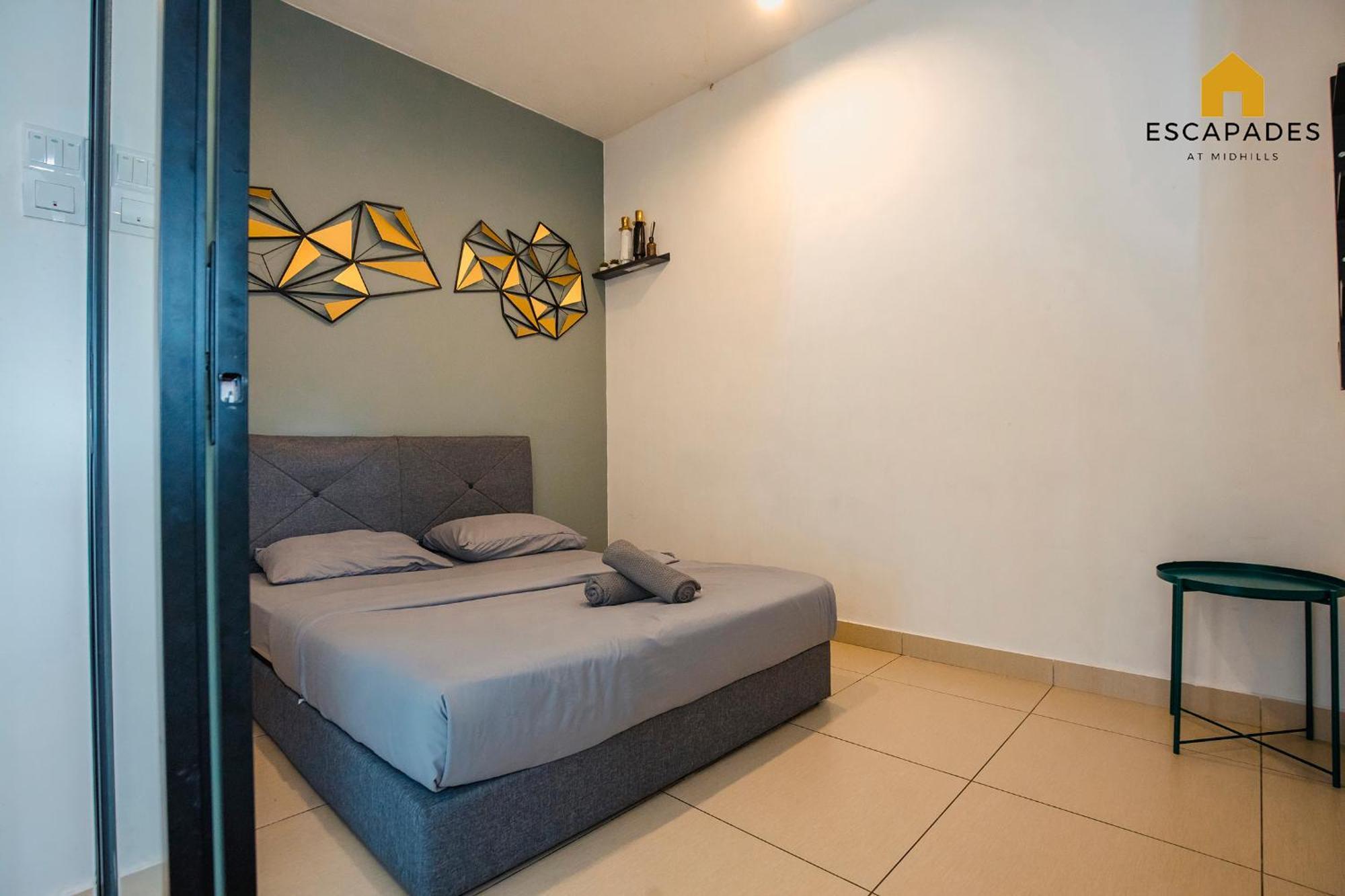 The Houz@Midhill Genting Highlands Apartment Exterior photo