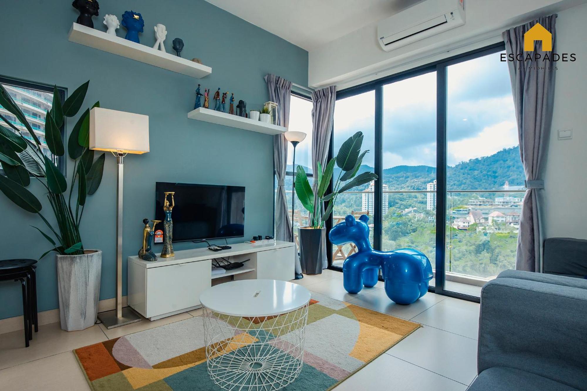 The Houz@Midhill Genting Highlands Apartment Exterior photo