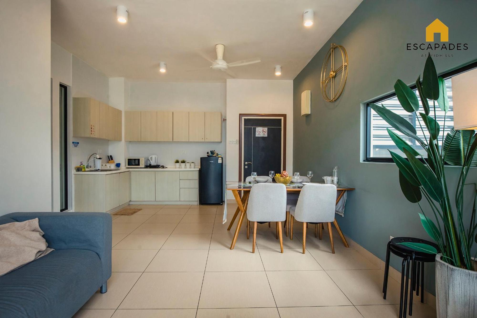 The Houz@Midhill Genting Highlands Apartment Exterior photo