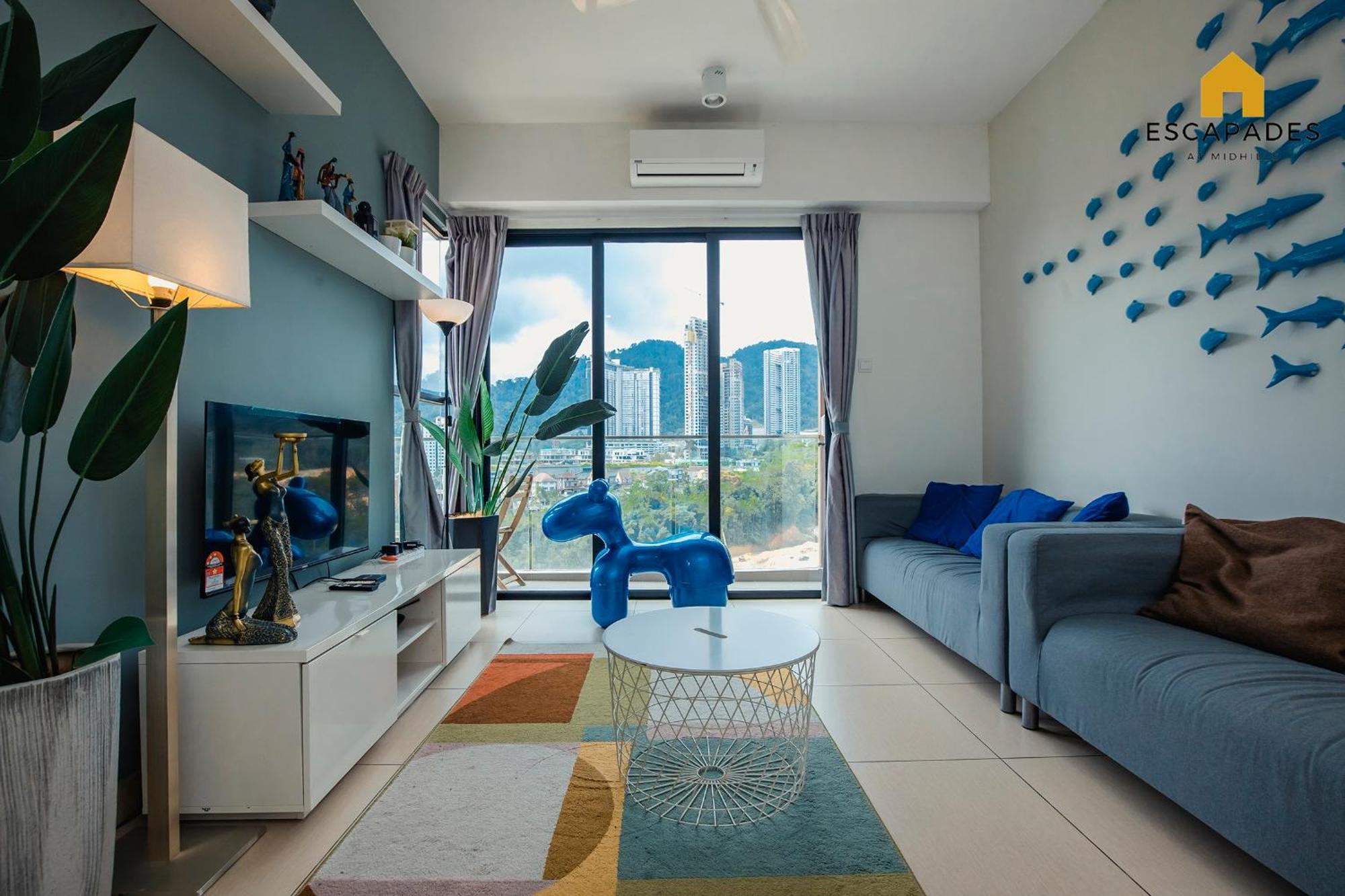 The Houz@Midhill Genting Highlands Apartment Exterior photo