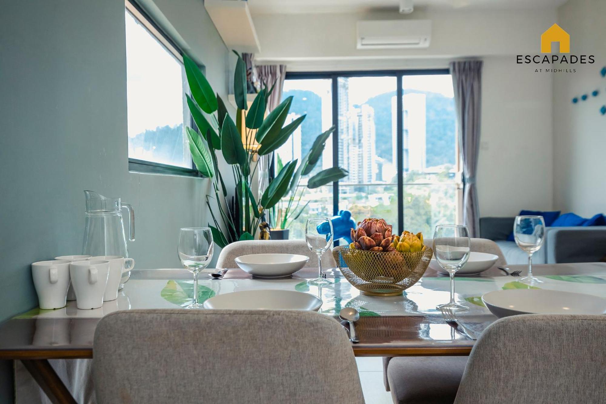 The Houz@Midhill Genting Highlands Apartment Exterior photo
